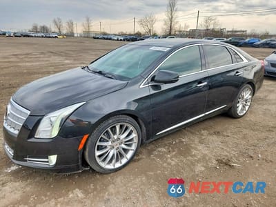 2013 CADILLAC XTS PLATINUM 2G61V5S36D9232093 - główne zdjęcie licytacji z USA - miniatura