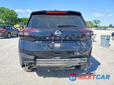 Zdjęcie 6 z 13 samochodu: 2026 NISSAN ROGUE SL VIN:5N1BT3CB8TC770220 - miniatura