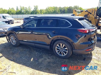 Drugie zdjęcie samochodu z przodu: 2017 MAZDA CX-9 TOURING VIN:JM3TCBCY0H0135323 - miniatura