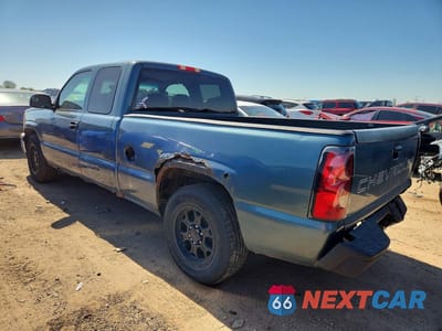 Drugie zdjęcie samochodu z przodu: 2006 CHEVROLET SILVERADO C1500 VIN:1GCEC19X16Z268109 - miniatura