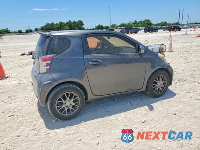 Trzecie zdjęcie samochodu z tyłu: 2012 SCION IQ BASE VIN:JTNJJXB05CJ019094 - miniatura