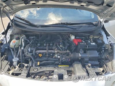 Zdjęcie 11 z 12 samochodu: 2020 NISSAN VERSA SV VIN:3N1CN8EV9LL808178 - miniatura