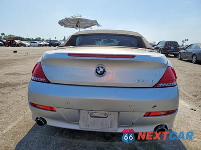Zdjęcie 6 z 12 samochodu: 2008 BMW 650 I VIN:WBAEB53548CX60072 - miniatura