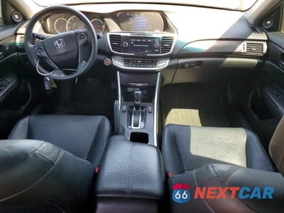 Zdjęcie 8 z 13 samochodu: 2015 HONDA ACCORD EXL VIN:1HGCR2F83FA018542 - miniatura