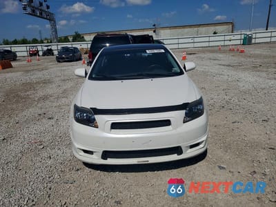Piąte zdjęcie samochodu w środku: 2007 SCION TC BASE VIN:JTKDE167970213481 - miniatura