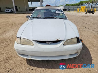 Piąte zdjęcie samochodu w środku: 1994 FORD MUSTANG VIN:1FALP4443RF133719 - miniatura