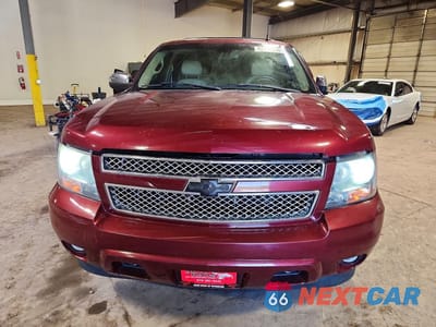 Piąte zdjęcie samochodu w środku: 2008 CHEVROLET SUBURBAN K1500 LS VIN:3GNFK16388G148746 - miniatura