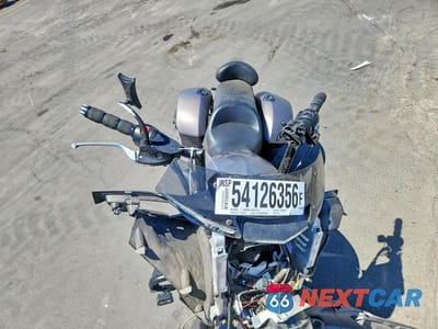 Piąte zdjęcie samochodu w środku: 2016 VICTORY CROSS COUNTRY VIN:5VPDB36N7G3051067 - miniatura