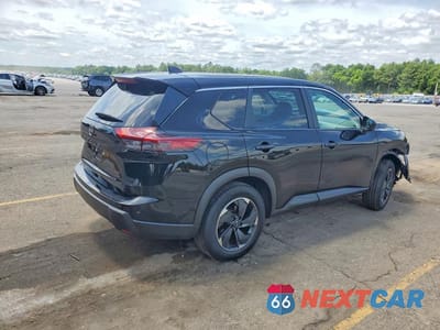 Trzecie zdjęcie samochodu z tyłu: 2025 NISSAN ROGUE SV VIN:5N1BT3BB7SC790006 - miniatura