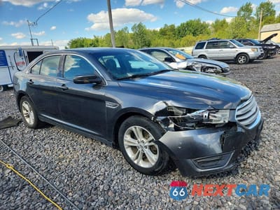 Czwarte zdjęcie samochodu z boku: 2016 FORD TAURUS SEL VIN:1FAHP2E89GG131900 - miniatura
