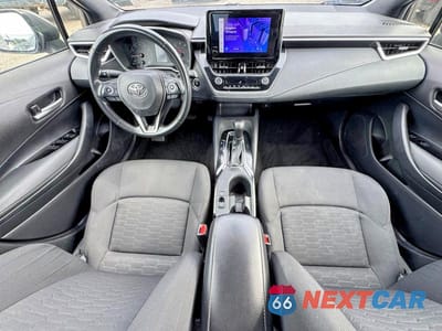 Zdjęcie 9 z 10 samochodu: 2023 TOYOTA COROLLA HATCHBACK SE VIN:JTND4MBE1P3193964 - miniatura
