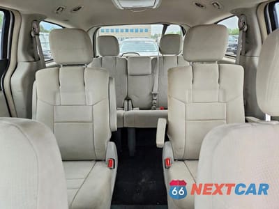 Zdjęcie 10 z 13 samochodu: 2014 DODGE GRAND CARAVAN SXT VIN:2C4RDGCG9ER400651 - miniatura