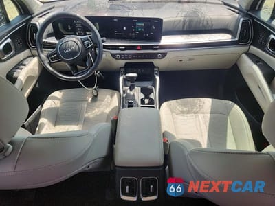 Zdjęcie 8 z 13 samochodu: 2025 KIA SORENTO S VIN:5XYRLDJC6SG403878 - miniatura