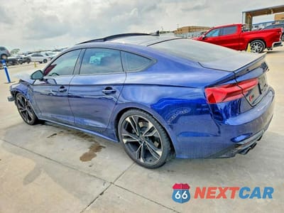 Drugie zdjęcie samochodu z przodu: 2024 AUDI S5 PREMIUM PLUS VIN:WAUC4CF51RA122716 - miniatura