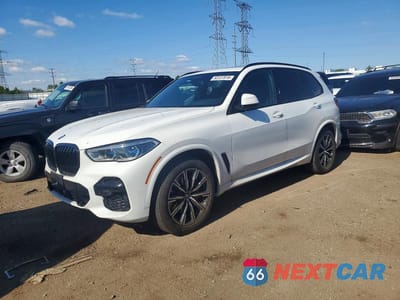 2023 BMW X5 XDRIVE40I 5UXCR6C07P9P56074 - główne zdjęcie licytacji z USA - miniatura