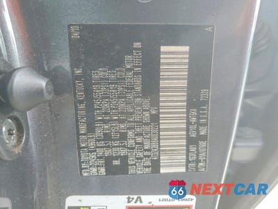 Zdjęcie 13 z 13 samochodu: 2010 TOYOTA VENZA FWD 4CYL VIN:4T3ZA3BB8AU030221 - miniatura