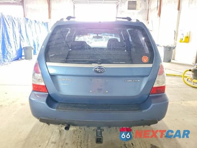 Zdjęcie 6 z 13 samochodu: 2007 SUBARU FORESTER 2.5X VIN:JF1SG63677G724993 - miniatura