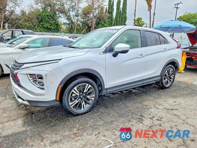 2025 MITSUBISHI ECLIPSE CROSS SE JA4ATWAA6SZ003757 - główne zdjęcie licytacji z USA - miniatura