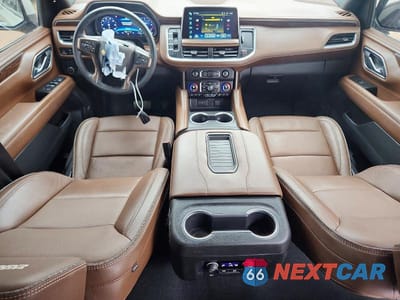 Zdjęcie 8 z 13 samochodu: 2024 CHEVROLET SUBURBAN K1500 HIGH COUNTRY VIN:1GNSKGKT8RR330908 - miniatura