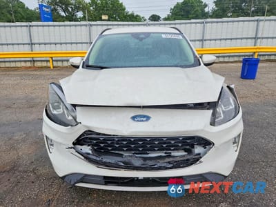 Piąte zdjęcie samochodu w środku: 2020 FORD ESCAPE SEL VIN:1FMCU0H68LUA94292 - miniatura