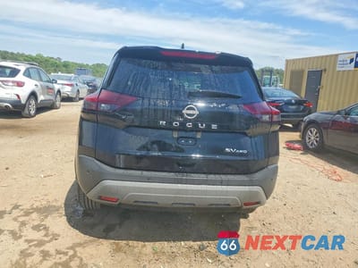 Zdjęcie 6 z 13 samochodu: 2023 NISSAN ROGUE SV VIN:5N1BT3BB1PC849817 - miniatura