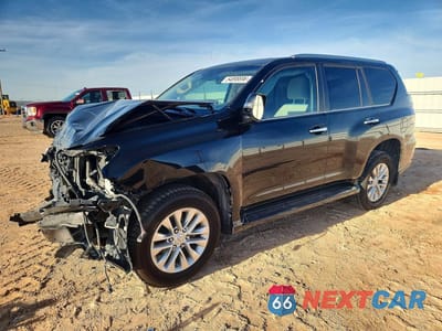 2022 LEXUS GX 460 JTJAM7BX1N5327848 - główne zdjęcie licytacji z USA - miniatura