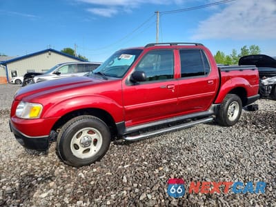 2005 FORD EXPLORER SPORT TRAC 1FMZU67K45UA17448 - główne zdjęcie licytacji z USA - miniatura