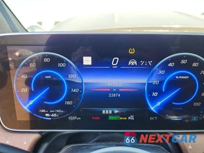 Zdjęcie 9 z 12 samochodu: 2023 MERCEDES-BENZ EQE SUV 350 4MATIC VIN:4JGGM1CB5PA036336 - miniatura