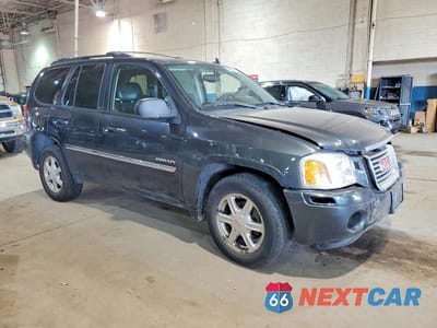 Czwarte zdjęcie samochodu z boku: 2006 GMC ENVOY VIN:1GKDT13S962313528 - miniatura