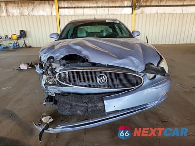 Piąte zdjęcie samochodu w środku: 2005 BUICK LACROSSE CX VIN:2G4WC532851317849 - miniatura