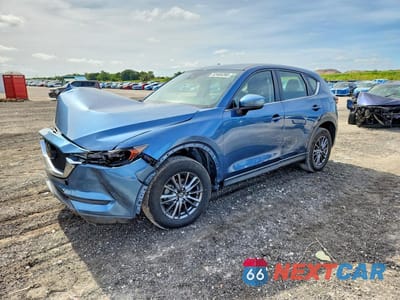 2021 MAZDA CX-5 SPORT JM3KFABM9M1305033 - główne zdjęcie licytacji z USA - miniatura