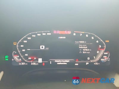 Zdjęcie 9 z 12 samochodu: 2024 BMW M8 VIN:WBSGV0C01RCS01101 - miniatura
