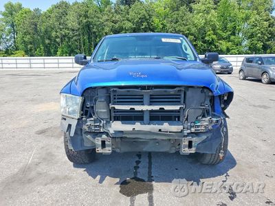 Piąte zdjęcie samochodu w środku: 2015 RAM 1500 SLT VIN:1C6RR7LT7FS778392 - miniatura