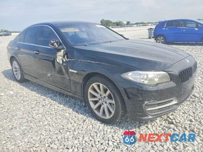 Czwarte zdjęcie samochodu z boku: 2014 BMW 535 D VIN:WBAXA5C59ED689078 - miniatura