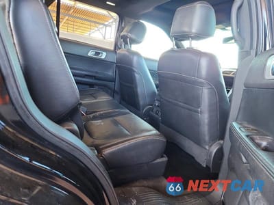 Zdjęcie 11 z 14 samochodu: 2015 FORD EXPLORER SPORT VIN:1FM5K8GTXFGB50580 - miniatura