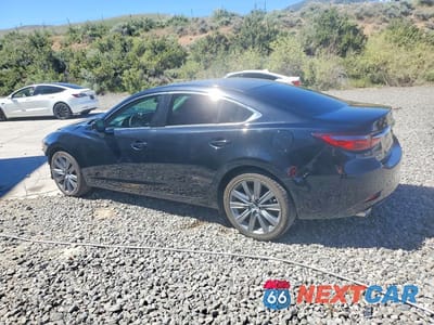 Drugie zdjęcie samochodu z przodu: 2021 MAZDA 6 TOURING VIN:JM1GL1VM9M1613323 - miniatura