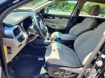 Zdjęcie 7 z 12 samochodu: 2016 KIA SORENTO LX VIN:5XYPG4A39GG164510 - miniatura