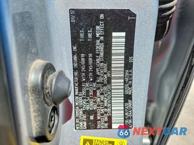 Zdjęcie 13 z 13 samochodu: 2017 TOYOTA HIGHLANDER LE PLUS VIN:5TDBZRFH7HS381385 - miniatura