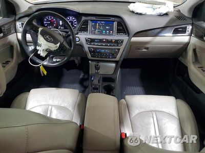 Zdjęcie 8 z 12 samochodu: 2015 HYUNDAI SONATA LIMITED VIN:5NPE34AF9FH103355 - miniatura