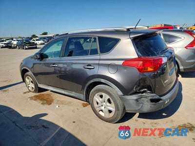 Drugie zdjęcie samochodu z przodu: 2013 TOYOTA RAV4 LE VIN:2T3ZFREVXDW033801 - miniatura