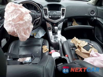 Zdjęcie 8 z 12 samochodu: 2013 CHEVROLET CRUZE VIN:1G1PG5SB8D7228081 - miniatura