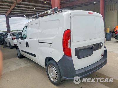 Drugie zdjęcie samochodu z przodu: 2021 RAM PROMASTER CITY VIN:ZFBHRFAB4M6T89727 - miniatura