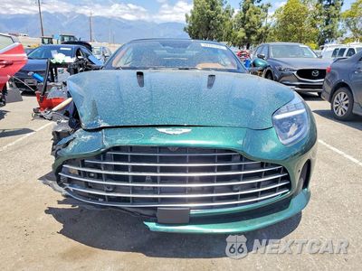 Piąte zdjęcie samochodu w środku: 2025 ASTON MARTIN DB12 VIN:SCFRMFGW7SGM15661 - miniatura