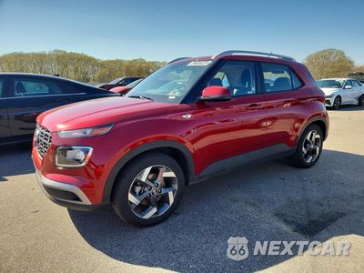 2025 HYUNDAI VENUE SEL KMHRC8A32SU398941 - główne zdjęcie licytacji z USA - miniatura