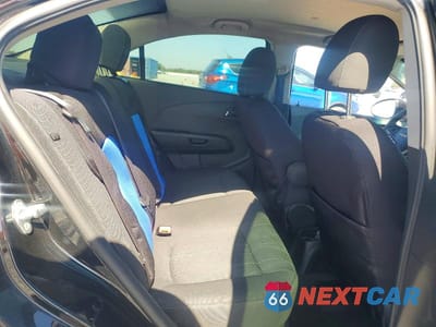 Zdjęcie 10 z 12 samochodu: 2017 CHEVROLET SONIC LT VIN:1G1JD5SH2H4122574 - miniatura
