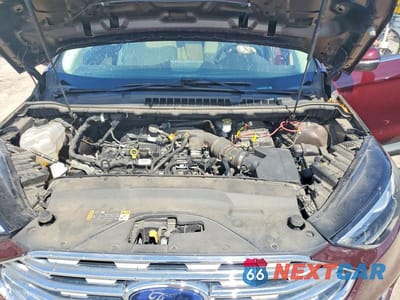 Zdjęcie 12 z 13 samochodu: 2020 FORD EDGE TITANIUM VIN:2FMPK3K99LBB27141 - miniatura