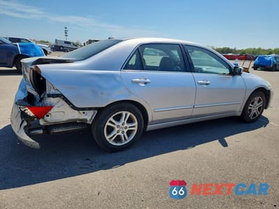 Trzecie zdjęcie samochodu z tyłu: 2006 HONDA ACCORD EX VIN:1HGCM56846A170491 - miniatura