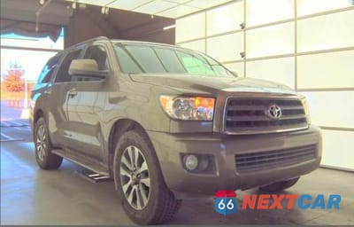2008 TOYOTA SEQUOIA SR5 5TDZY64A88S008023 - główne zdjęcie licytacji z USA - miniatura