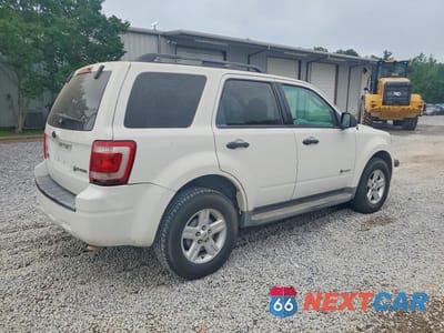 Trzecie zdjęcie samochodu z tyłu: 2009 FORD ESCAPE HYBRID VIN:1FMCU49379KB94982 - miniatura