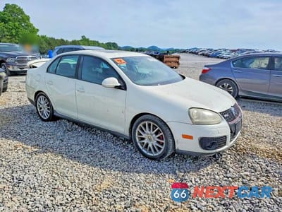 Czwarte zdjęcie samochodu z boku: 2007 VOLKSWAGEN JETTA GLI OPTION PACKAGE 1 VIN:3VWWJ71K67M091117 - miniatura